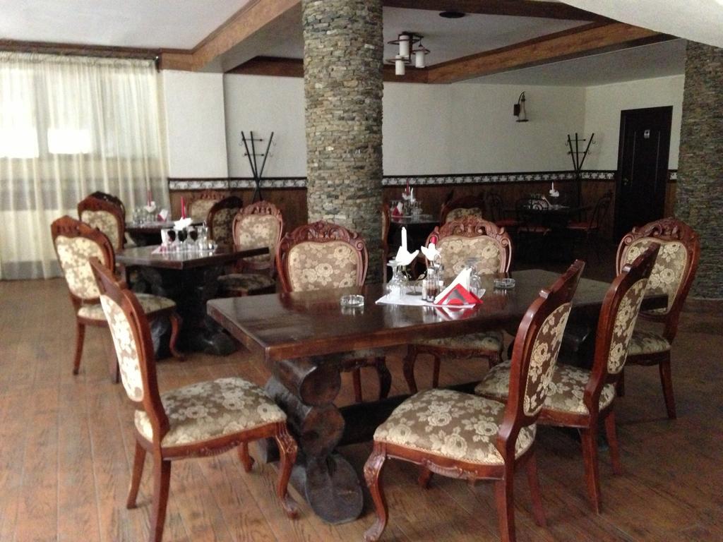 Cabana Haiducilor Ранца Екстер'єр фото