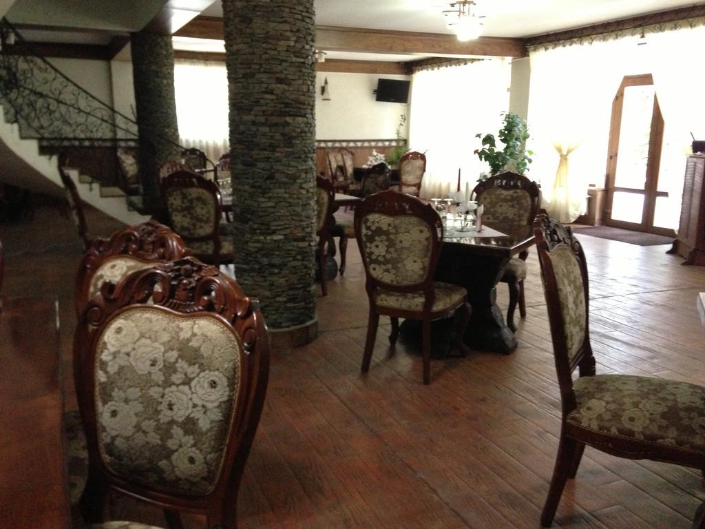 Cabana Haiducilor Ранца Екстер'єр фото
