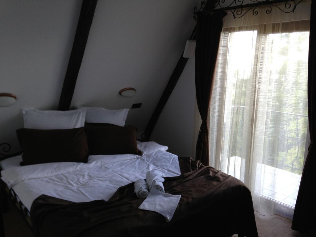 Cabana Haiducilor Ранца Номер фото