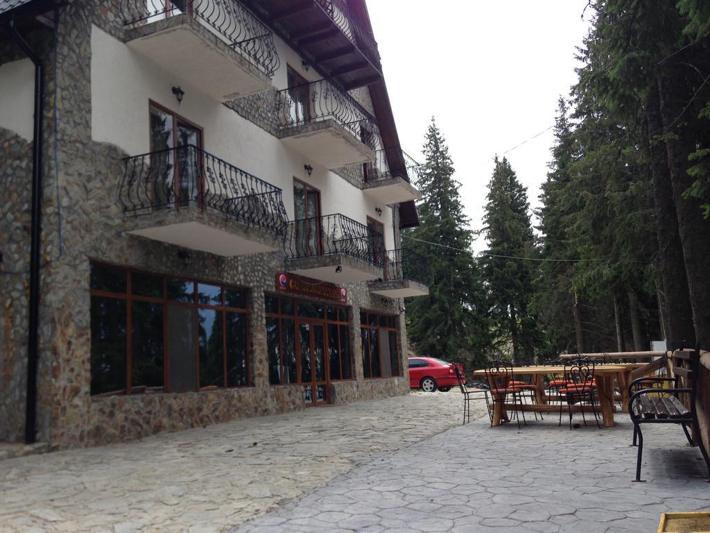 Cabana Haiducilor Ранца Екстер'єр фото